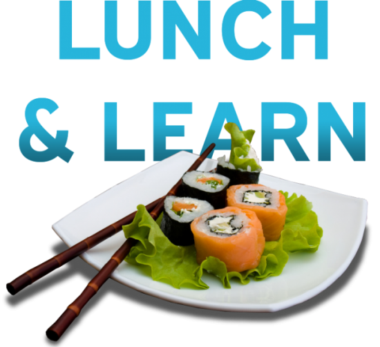 lunch and learn image