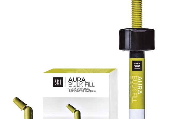Aura Bulk Fill nano hybrid composite