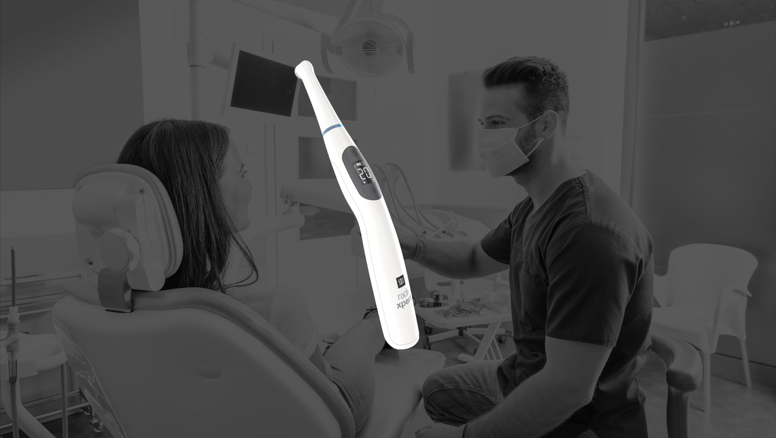 How The Radii Xpert Professional LED Curing Light can radicalise your practice