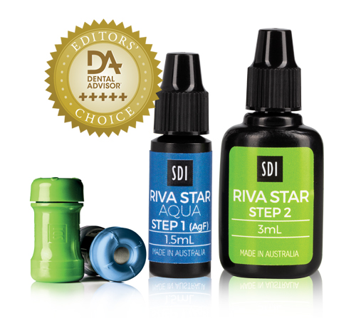 riva star aqua - bottles, capsules and DA award